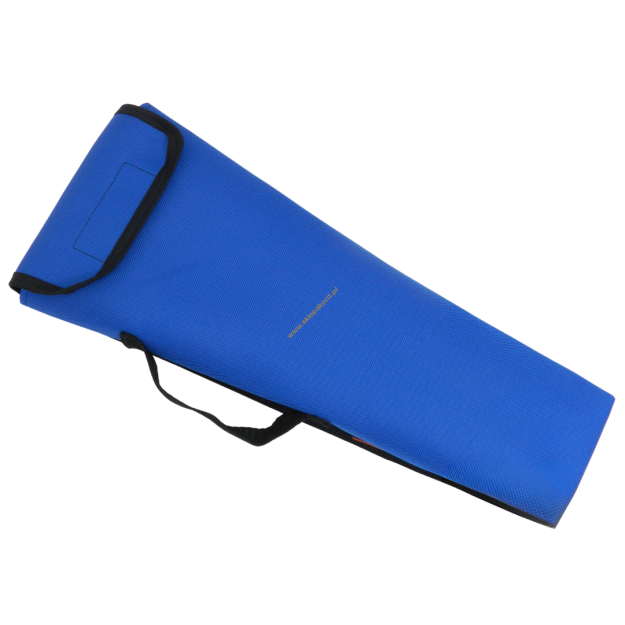 Pokrowiec na dzwonki diatoniczne cymbałki PD39 Z5 BELTI niebieski