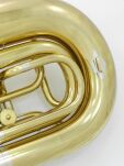 Tuba Bb Amati ABB-481 Futerał + Ustnik Po przeglądzie DR26-066 - 14