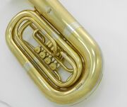 Tuba Bb Amati ABB-481 Futerał + Ustnik Po przeglądzie DR26-066 - 17
