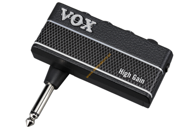 Wzmacniacz słuchawkowy do gitary Vox AmPlug 3 High Gain