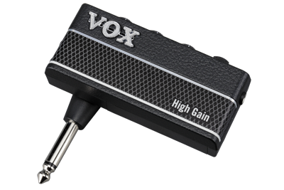 Wzmacniacz słuchawkowy do gitary Vox AmPlug 3 High Gain