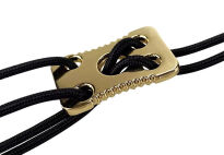 Pas do saksofonu altowego Jeremi F-10 brązowy - 2