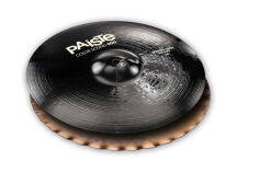 Talerze PAISTE TALERZ HIHAT SERIA 900 COLOR SOUND BLACK 14"