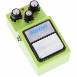 Efekt gitarowy Maxon SD-9 Sonic Distortion - 4
