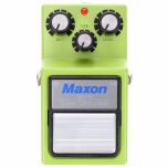 Efekt gitarowy Maxon SD-9 Sonic Distortion - 5