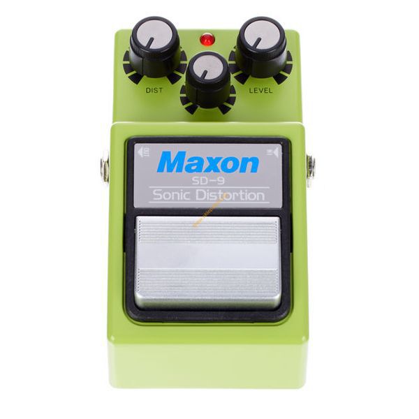 Efekt gitarowy Maxon SD-9 Sonic Distortion