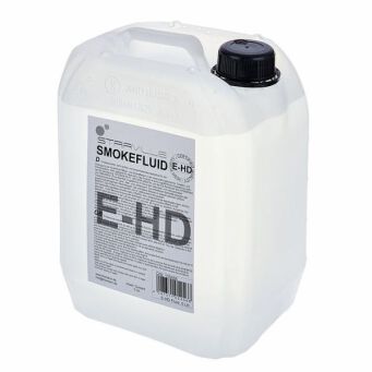 Płyn do wytwornicy dymu Stairville E-HD Fluid 5l