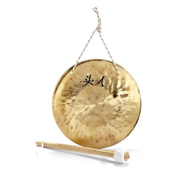 Gong Thomann Wind Gong 25 10