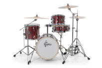 Perkusja Gretsch Zestaw bębnów Energy Street Kit czerwona BD 16x14 - 2