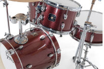 Perkusja Gretsch Zestaw bębnów Energy Street Kit czerwona BD 16x14 - 8