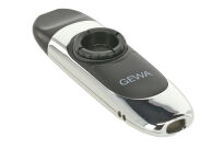 Kazoo srebrne tworzywo sztuczne GEWA - 6