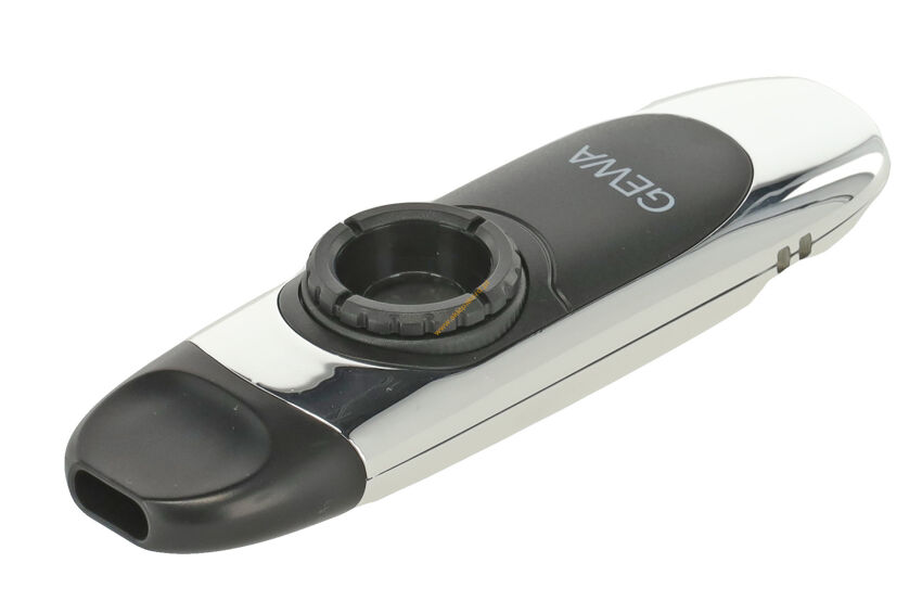 Kazoo srebrne tworzywo sztuczne GEWA