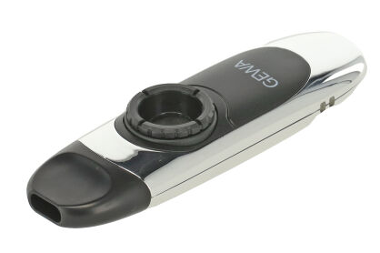 Kazoo srebrne tworzywo sztuczne GEWA