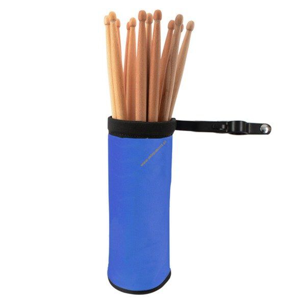Pojemnik na pałki do perkusji DSC-1 niebieski Moboog