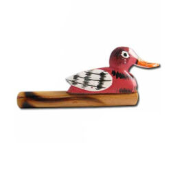Gwizdek drewniany kaczka CORVUS RATTLESNAKE