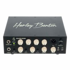 Wzmacniacz basowy head Harley Benton Block-800B