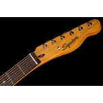 Gitara elektryczna Squier CV Custom Tele BIGS SH PPG LPB - 3