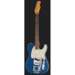 Gitara elektryczna Squier CV Custom Tele BIGS SH PPG LPB - 8