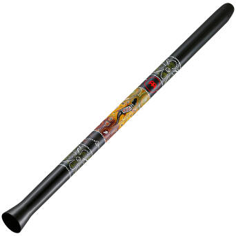 Didgeridoo Syntetyczne MEINL SDDG1-BK czarne