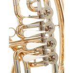 Sakshorn barytonowy Bb Thomann TBH 700 GM Baritone - 7