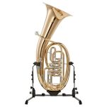 Sakshorn barytonowy Bb Thomann TBH 700 GM Baritone - 9