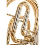 Sakshorn barytonowy Bb Thomann TBH 700 GM Baritone - 10