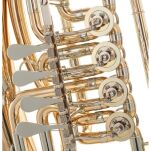 Sakshorn barytonowy Bb Thomann TBH 700 GM Baritone - 12