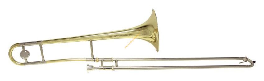 Puzon tenorowy Bb BACH TB502
