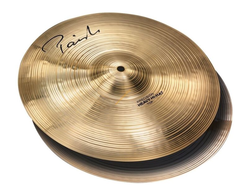 Talerze Perkusyjne HiHat Signature Precision 14