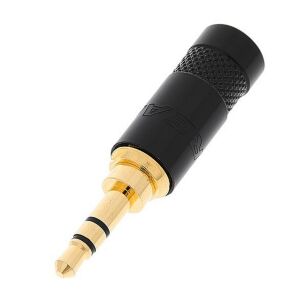 Wtyk jack 3,5 mm stereo rean NYS231BG