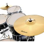 Perkusja zestaw perkusyjny Startone Star Drum Set Std. Bundle BK - 6