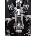 Perkusja zestaw perkusyjny Startone Star Drum Set Std. Bundle BK - 8