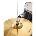 Perkusja zestaw perkusyjny Startone Star Drum Set Std. Bundle BK - 11