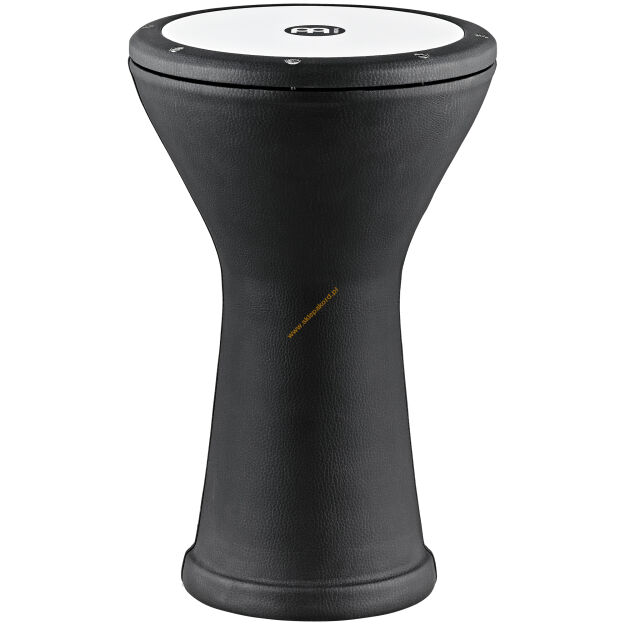 Doumbek 10'' Bass Aluminium MEINL HE-3200 Black