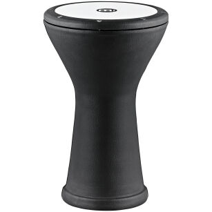 Doumbek 10'' Bass Aluminium MEINL HE-3200 Black
