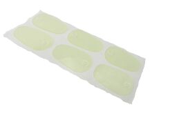 Guma na ustnik BG A11L 0.4mm duża bezbarwna large