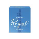 Stroik do klarnetu Bb 3.5 RICO ROYAL - 4