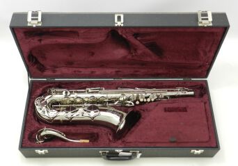 Saksofon tenorowy F. Besson Po remoncie kapitalnym DR24-103