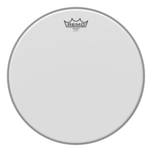 Naciąg 18" Emperor Biały Powlekany Bass Drum REMO