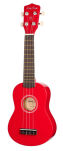 Ukulele Harley Benton UK-12 Red - 2