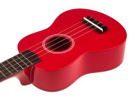 Ukulele Harley Benton UK-12 Red - 8