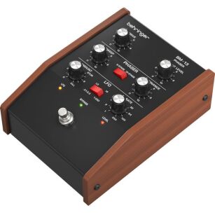 Efekt do gitary elektrycznej, basu i syntezatora Behringer BM-13 Phaser