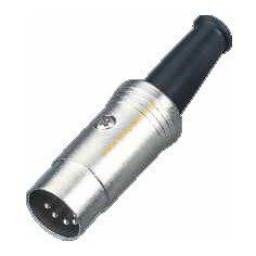 Wtyk MIDI 5 PIN ROXTONE RC026M