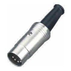 Wtyk MIDI 5 PIN ROXTONE RC026M