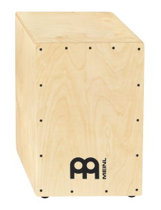 Cajon seria Headliner Natural MEINL HCAJ100NT