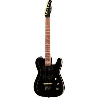 Gitara elektryczna Harley Benton TE-40 TBK Deluxe Series