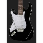 Gitara elektryczna Harley Benton ST-20LH BK leworęczna - 4