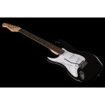 Gitara elektryczna Harley Benton ST-20LH BK leworęczna - 9