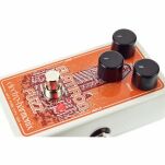 Efekt gitarowy Electro Harmonix Flatiron Fuzz - 7