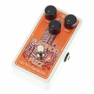 Efekt gitarowy Electro Harmonix Flatiron Fuzz
